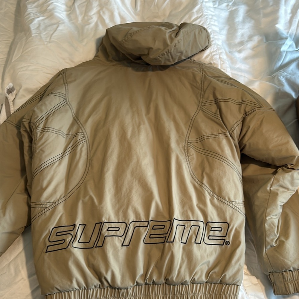 Supreme large jacket